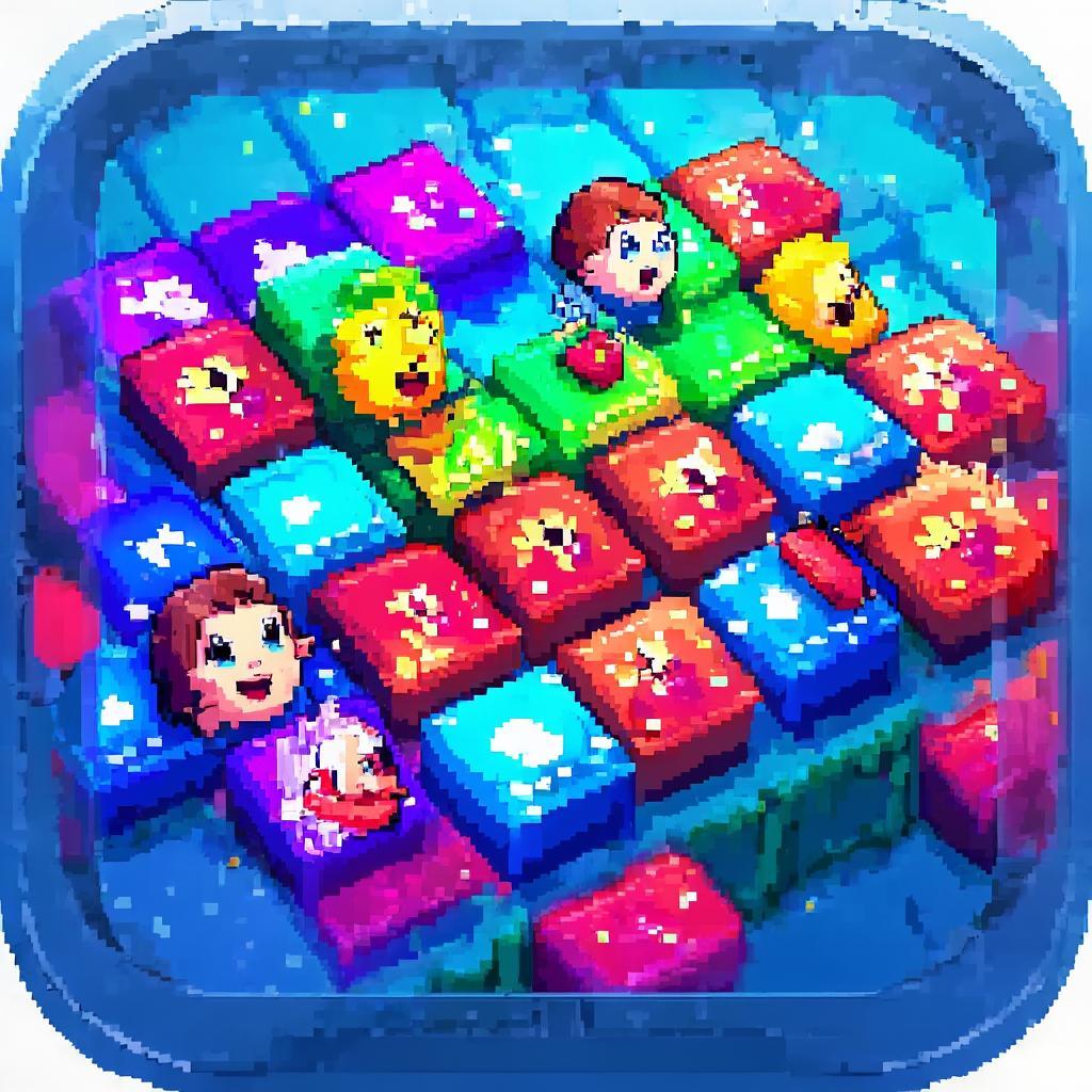 Cute Puzzle